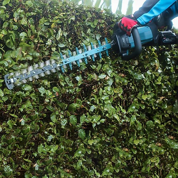 Makita Akku-Heckenschere "UH004GZ", ohne Akku und Ladegerät günstig online kaufen