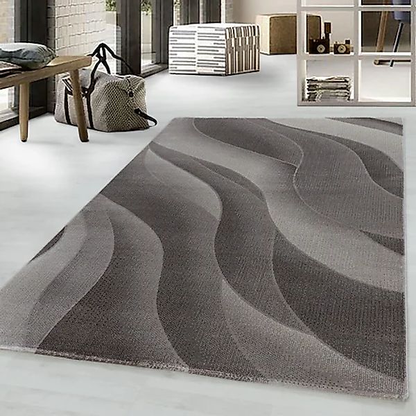 Ayyildiz Teppiche Teppich »COSTA 3523«, rechteckig, 11 mm Höhe, Läufer, Kur günstig online kaufen