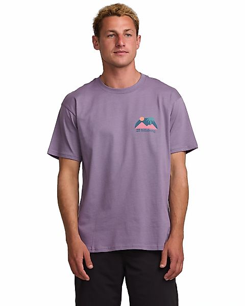 Billabong T-Shirt "Sun Down Adventure Division" günstig online kaufen