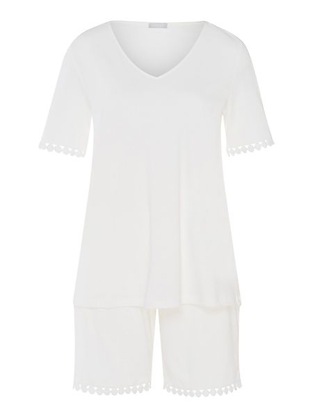 Hanro Shorty Rosa (2 tlg) leichter günstig online kaufen