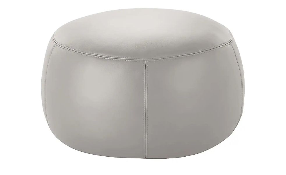 Max Schelling Hocker  Zenit ¦ grau ¦ Maße (cm): B: 60 H: 40 Polstermöbel > günstig online kaufen