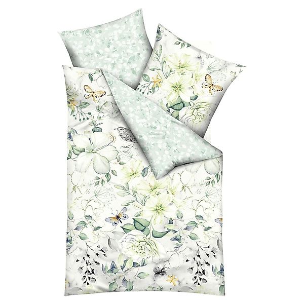 Kaeppel Bettwäsche GREEN GARDEN, 135 x günstig online kaufen
