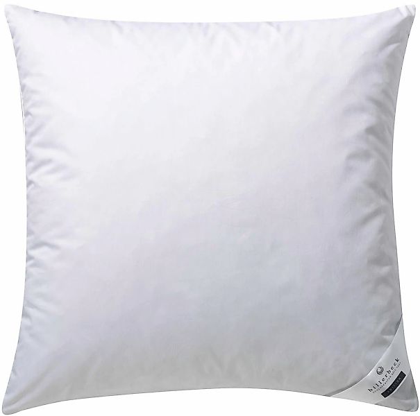 billerbeck Gänsefederkopfkissen "Ginnie 30, Kissen ist Allergiker freundlic günstig online kaufen