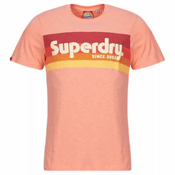 Superdry  T-Shirt LOGO TERRAIN günstig online kaufen
