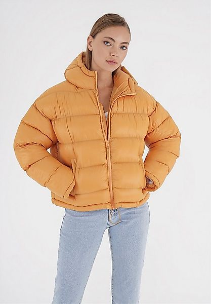 freshlions Steppjacke Tara (1-St) mit Stehkragen günstig online kaufen