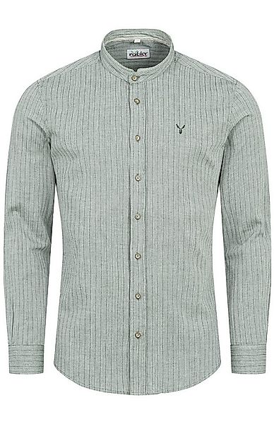 Nübler Trachtenhemd Trachtenhemd Patrick in Grün von Nübler günstig online kaufen