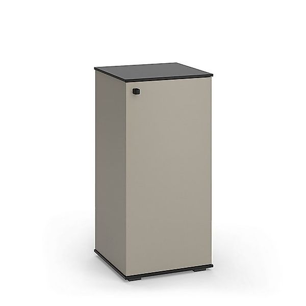 Vicco Midischrank Joli Greige 37 x 78 cm günstig online kaufen
