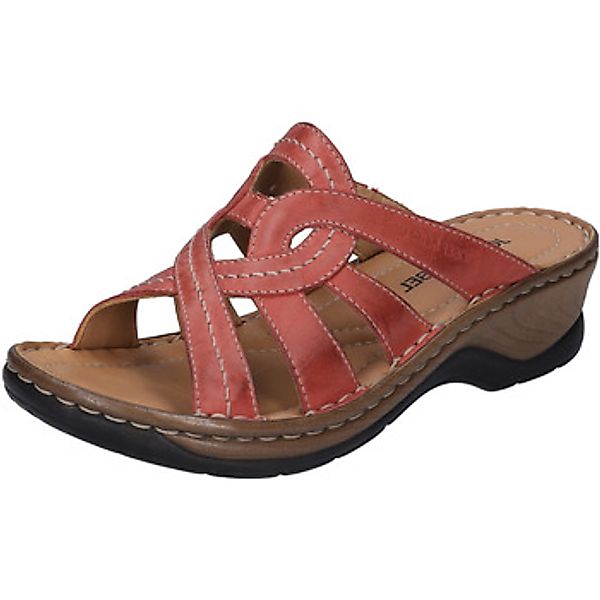 Josef Seibel Catalonia 01, rot Clog günstig online kaufen