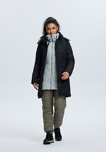 Icepeak Steppmantel PAIVA (1-tlg) mit Daunenoptik, mit verstellbarer und ab günstig online kaufen