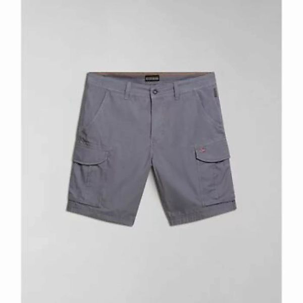 Napapijri  Shorts NOTO 2.0 NP0A4HOQ-H31 GRAY GRANIT günstig online kaufen