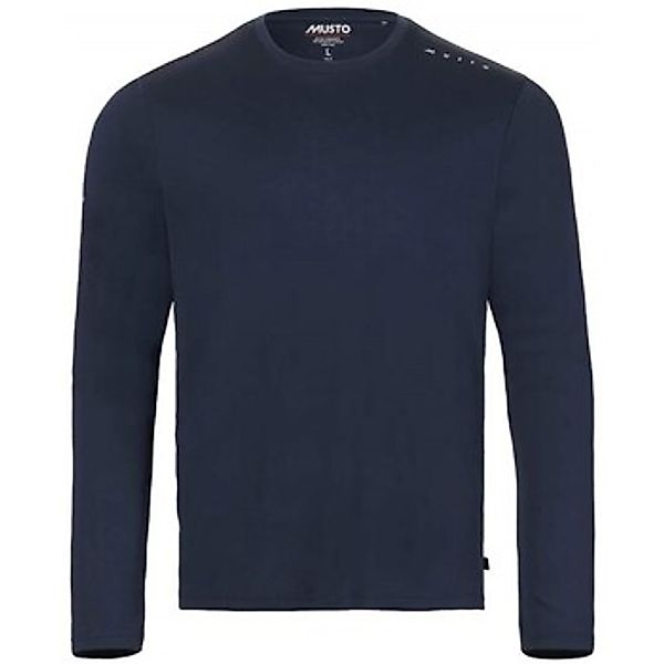 Musto  T-Shirt Evo Crew Sunblock Ls Tee günstig online kaufen