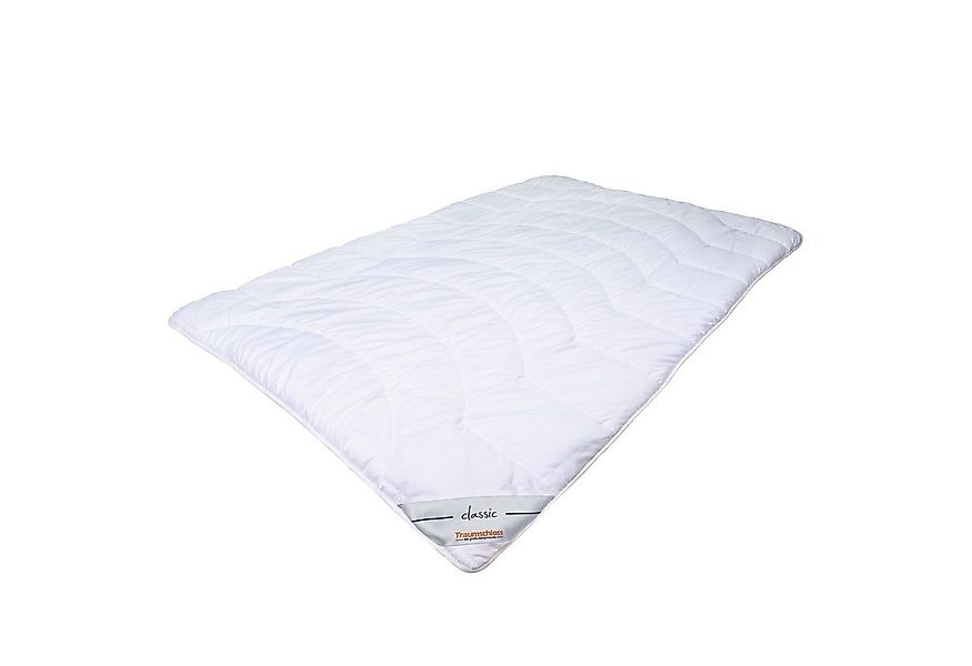 Traumschloss Microfaserbettdecke Classic, Füllung: 100% 3D Soft-Polyesterfa günstig online kaufen