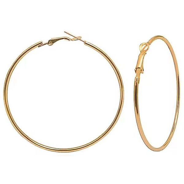 KARMA Paar Creolen Gold od. Silber günstig online kaufen