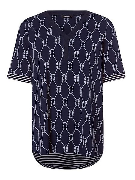 Olsen Kurzarmshirt T-Shirt Short Sleeves günstig online kaufen