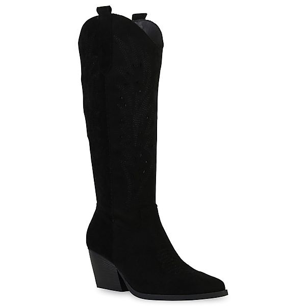 VAN HILL 839123 Cowboystiefel Bequeme Schuhe günstig online kaufen