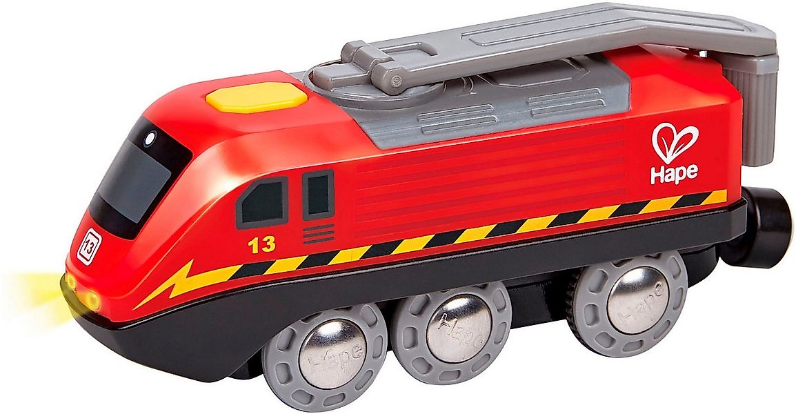 Hape Spielzeug-Eisenbahn Aufladbare Lok günstig online kaufen