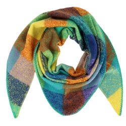 MIRROSI Dreieckstuch kuschliger und warmer Dreiecksschal günstig online kaufen