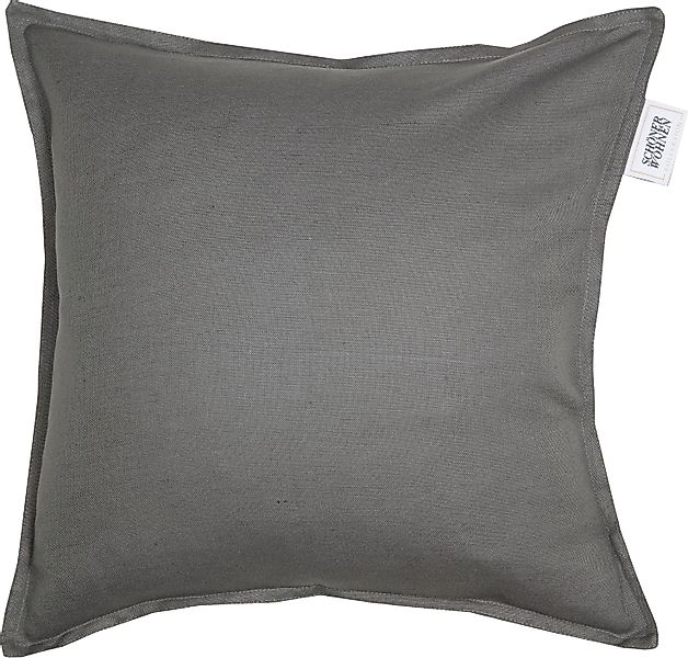 SCHÖNER WOHNEN-Kollektion Kissenbezug Lino, (1 Stück), günstig online kaufen