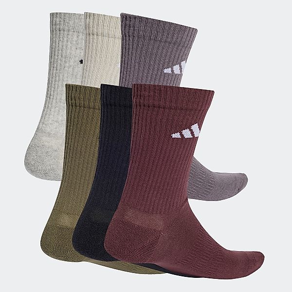 adidas Performance Funktionssocken C NEWLOGOCRW 6P günstig online kaufen