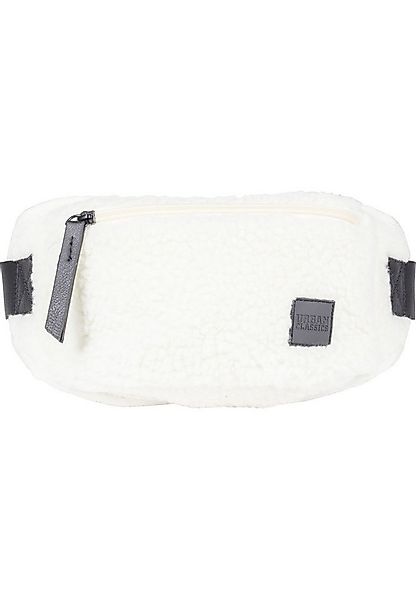 URBAN CLASSICS Mini Bag Urban Classics Unisex Sherpa Mini Hipbag (1-tlg) günstig online kaufen
