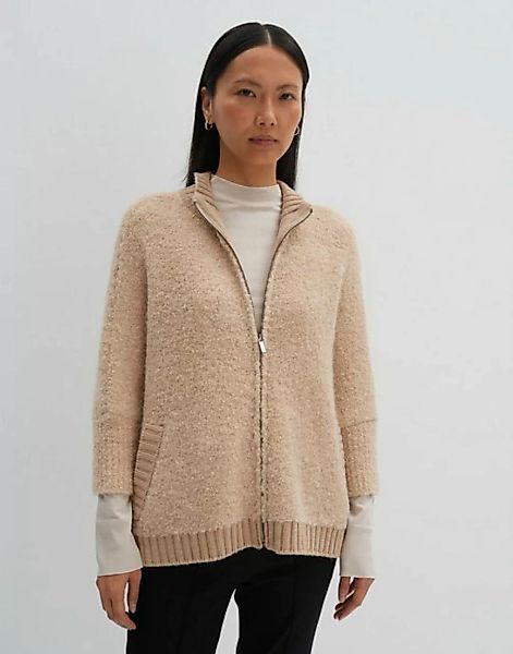 someday Strickjacke Oversize Strickjacke TOUCLEE DETAIL mit Wolle Strick günstig online kaufen