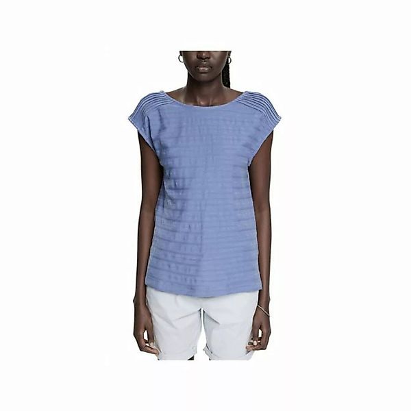 Esprit T-Shirt blau (1-tlg) günstig online kaufen
