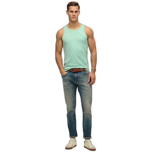 Superdry  Tank Top Débardeur à logo  Essential günstig online kaufen