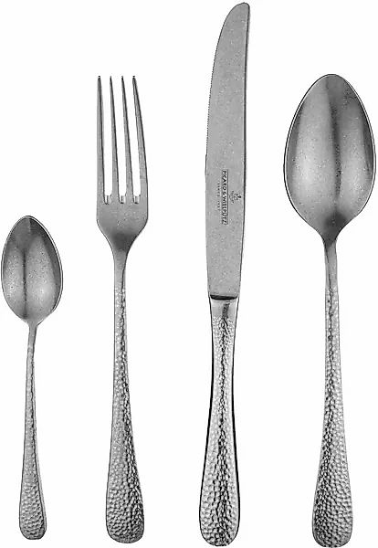 Picard & Wielpütz Solingen Besteck-Set »Mia Vintage«, (Set, 30 tlg.), Hamme günstig online kaufen