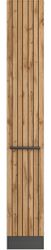 KOCHSTATION Apothekerschrank "KS-Lagos" Breite/Höhe 30/200 cm, mit 5 großen günstig online kaufen