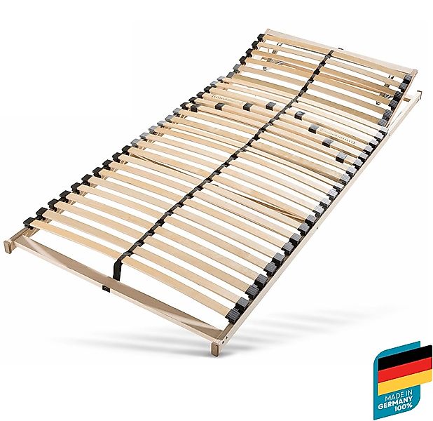 Beco Lattenrost "Standard" mit Kopfverstellung und Härteregulierung günstig online kaufen