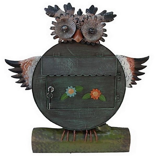 Jürgen Westerholt GmbH Briefkasten Dekobriefkasten, Postkasten, handbemalt, günstig online kaufen