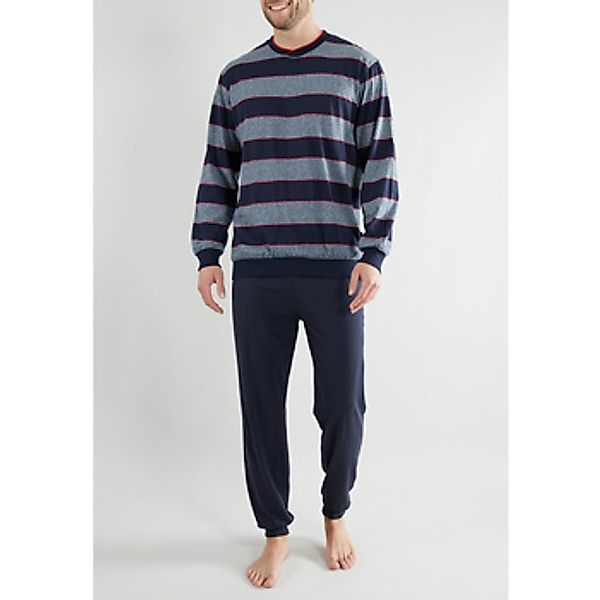 Götzburg  Pyjamas/ Nachthemden Pyjama lang für Herren günstig online kaufen