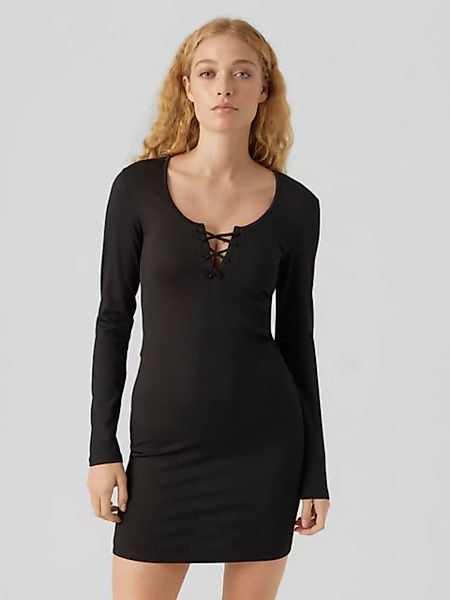Vero Moda Sommerkleid Riva (1-tlg) Plain/ohne Details günstig online kaufen