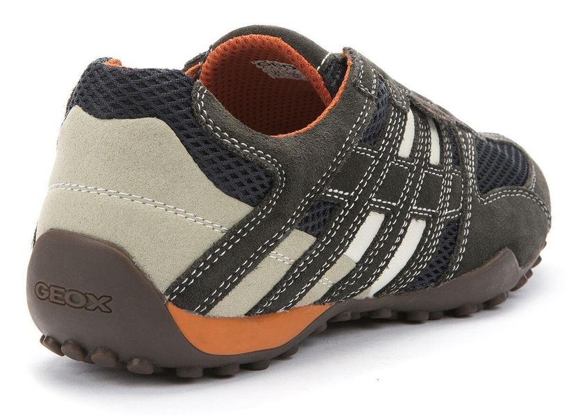 Geox Slip-On Sneaker "UOMO SNAKE" Freizeitschuh, Slipper mit Geox Spezial M günstig online kaufen