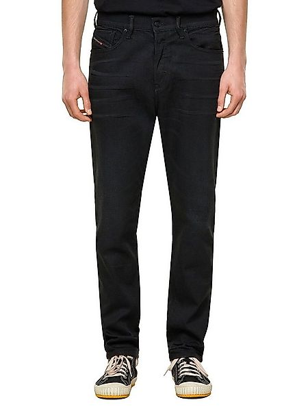 Diesel Tapered-fit-Jeans Regular Hose - D-Fining 09A15 günstig online kaufen