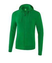 Erima Sweatjacke Erima Basic Kapuzenjacke Kapuzenjacken günstig online kaufen