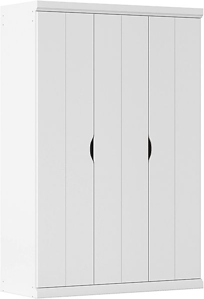 rauch Kleiderschrank »Drehtürenschrank Schrank Garderobe Wäscheschrank Schl günstig online kaufen