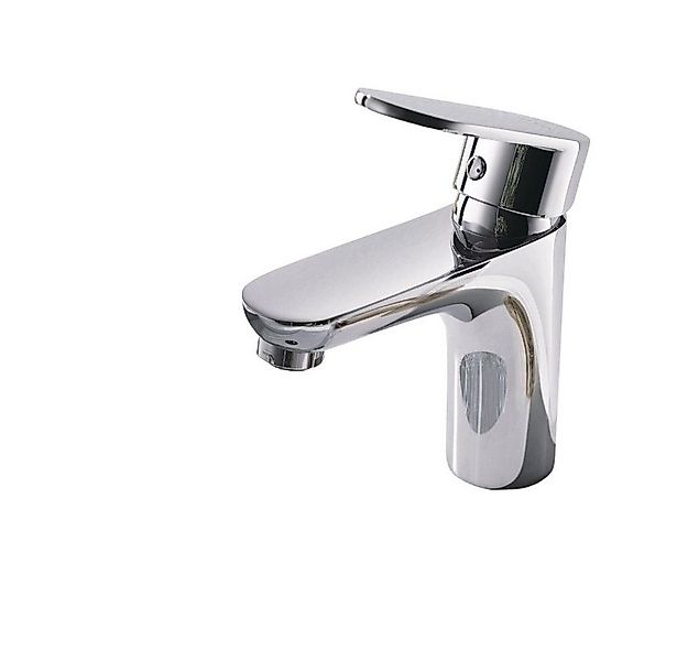 HOME DELUXE Waschtischarmatur RADIANT - Chrome 14,5 x 3,5 x 10,5 cm (inkl. günstig online kaufen