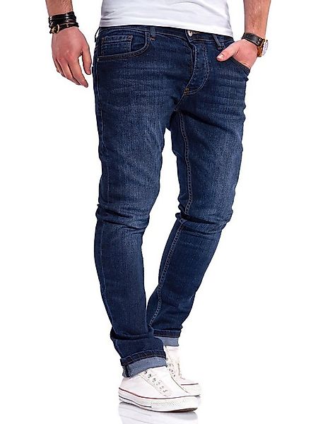 Rello & Reese Slim-fit-Jeans mit schmalem Bein günstig online kaufen