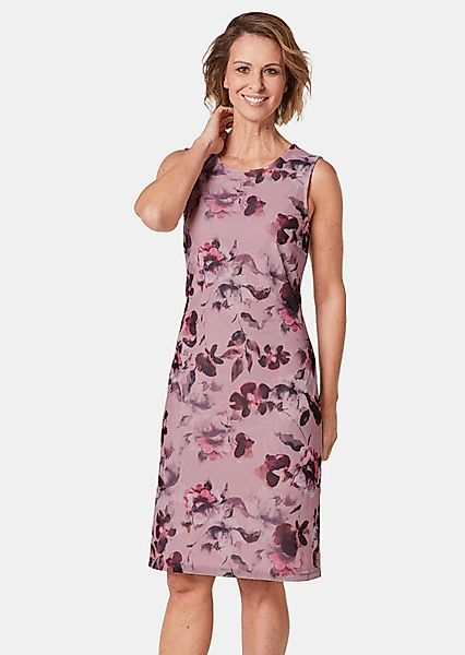GOLDNER Abendkleid Kurzgröße: Elegantes Kleid aus günstig online kaufen