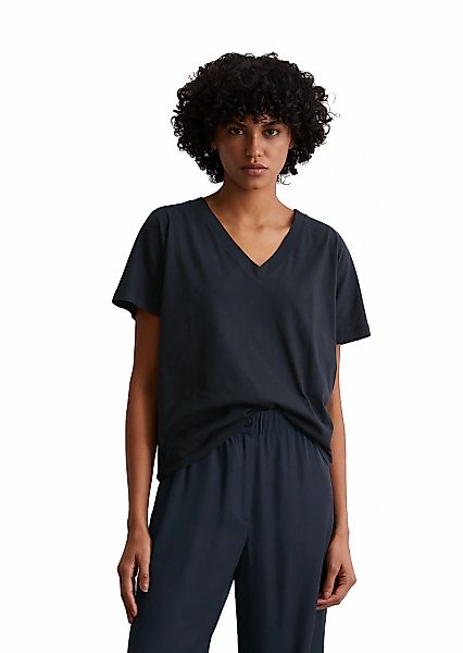 Marc OPolo T-Shirt "aus leichtem Single Jersey" günstig online kaufen