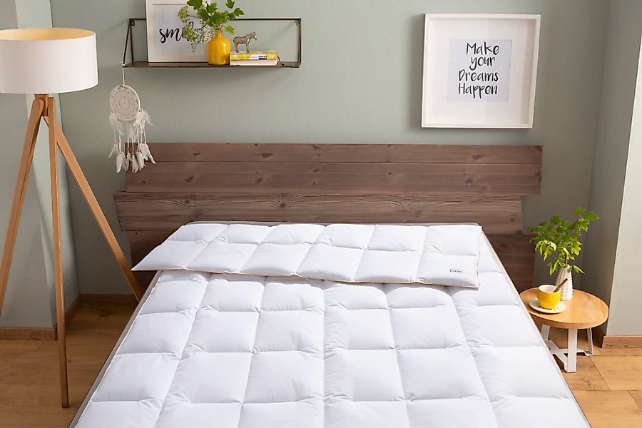 Balette Daunenbettdecke "Edition 140 Jahre, Bettdecken für Sommer & Winter, günstig online kaufen