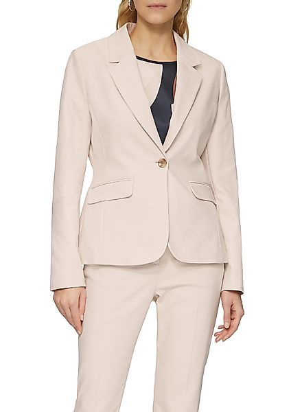 s.Oliver BLACK LABEL Jackenblazer mit Reverskragen günstig online kaufen