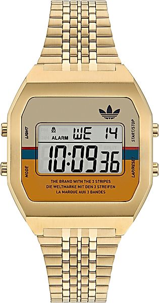adidas Originals Digitaluhr DIGITAL TWO AOST235552I, günstig online kaufen