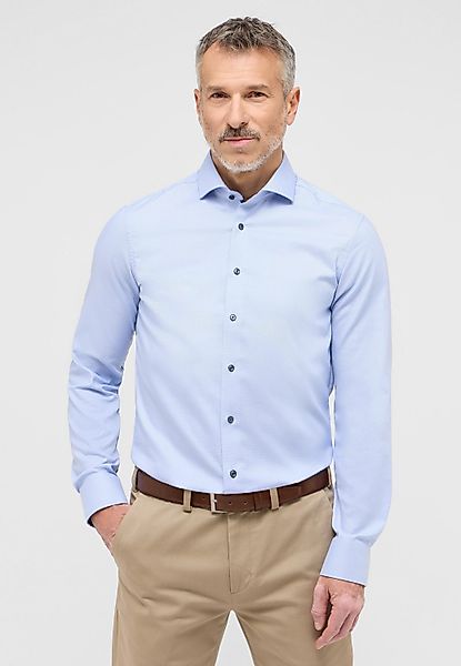 Eterna Langarmhemd SLIM FIT NON IRON günstig online kaufen