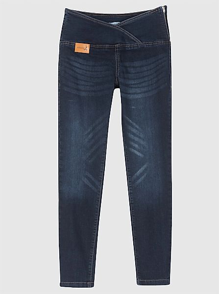 Casual Looks Bequeme Jeans 1 Stk. tlg. günstig online kaufen