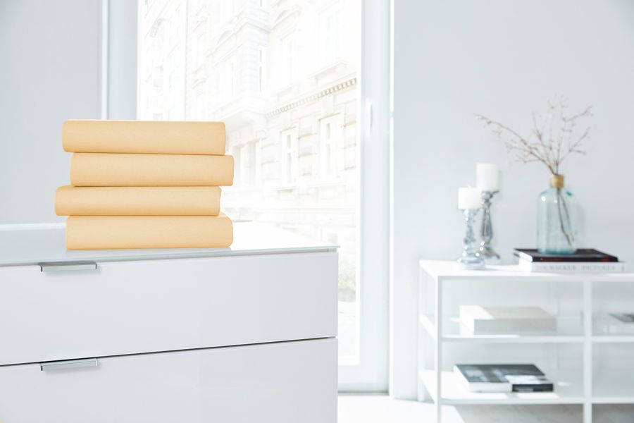 Primera Spannbettlaken "Elasthan-Feinjersey" PREMIUM, aus 95% gekämmter Bau günstig online kaufen