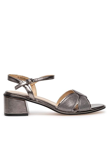 LASOCKI Sandalen WYL3784-2Z Silberfarben Sandale günstig online kaufen