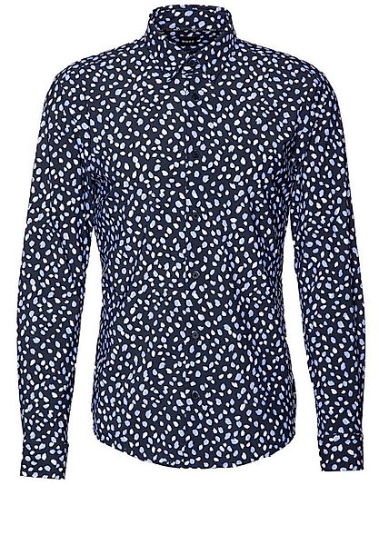 BOSS Langarmhemd P-Roan-kent-C1-233 (1-tlg) günstig online kaufen