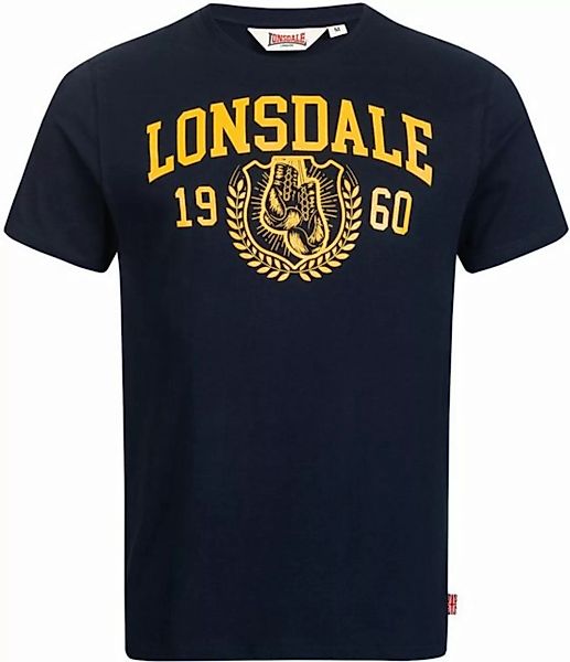 Lonsdale T-Shirt Lonsdale Herren T-Shirt Staxigoe günstig online kaufen